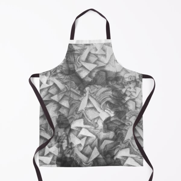 Item preview, Abstract Sketch #14C a1604 designed and sold by liquid-print.