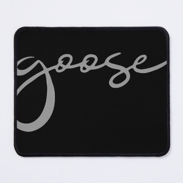 Item preview, Silver Grey Goose Band Logo designed and sold by AnibalRatke.