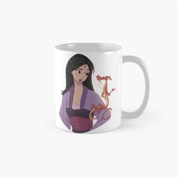 Item preview, Mulan  designed and sold by Liska11365.