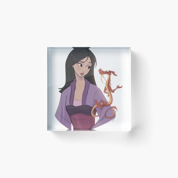 Item preview, Mulan  designed and sold by Liska11365.