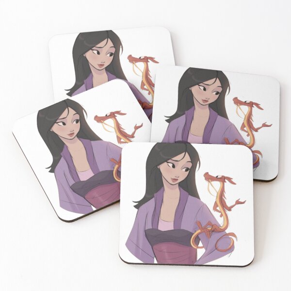 Item preview, Mulan  designed and sold by Liska11365.