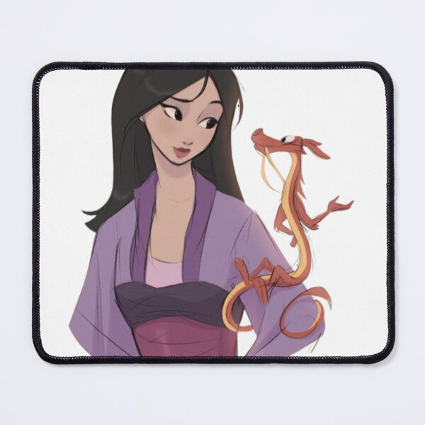 Item preview, Mulan designed and sold by Liska11365.