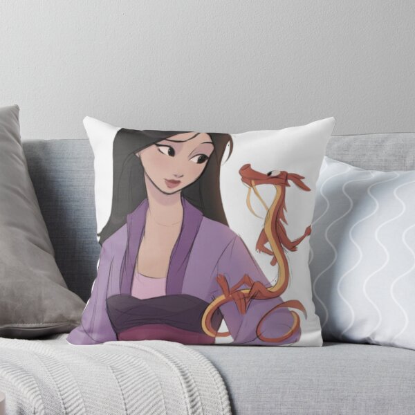 Item preview, Mulan  designed and sold by Liska11365.