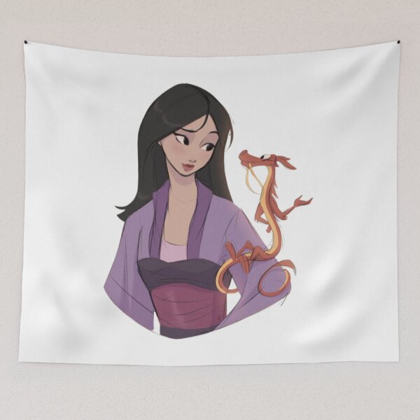 Item preview, Mulan  designed and sold by Liska11365.