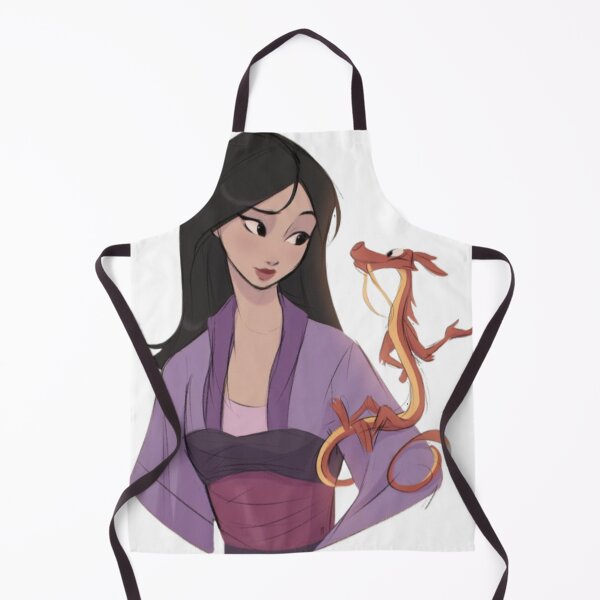 Item preview, Mulan designed and sold by Liska11365.
