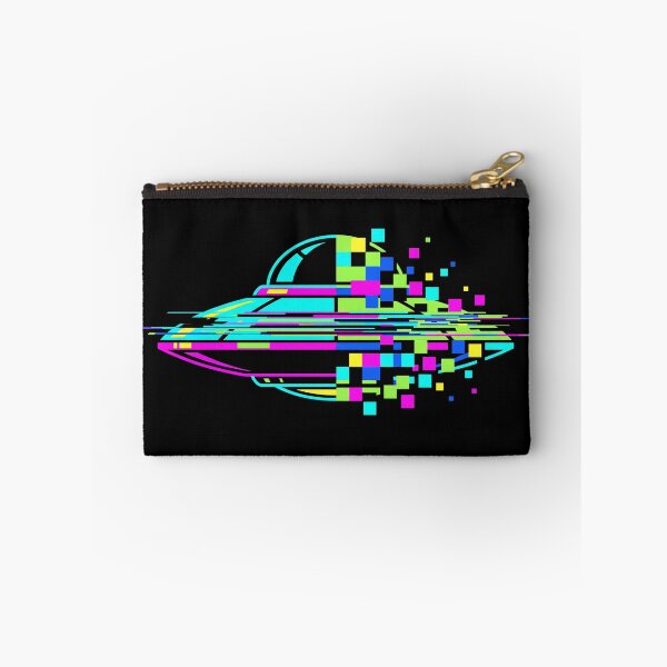 Item preview, UFO pixel designed and sold by invent.