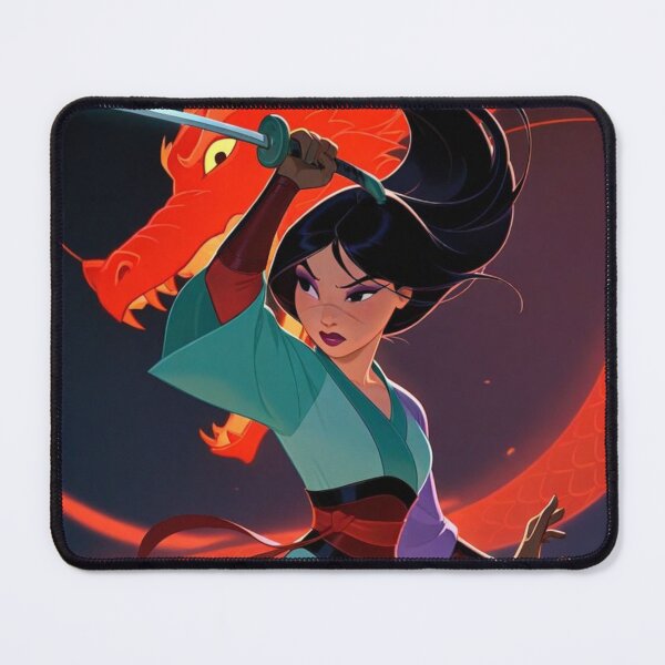 Item preview, Mulan designed and sold by Liska11365.