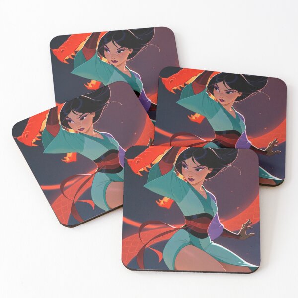 Item preview, Mulan  designed and sold by Liska11365.