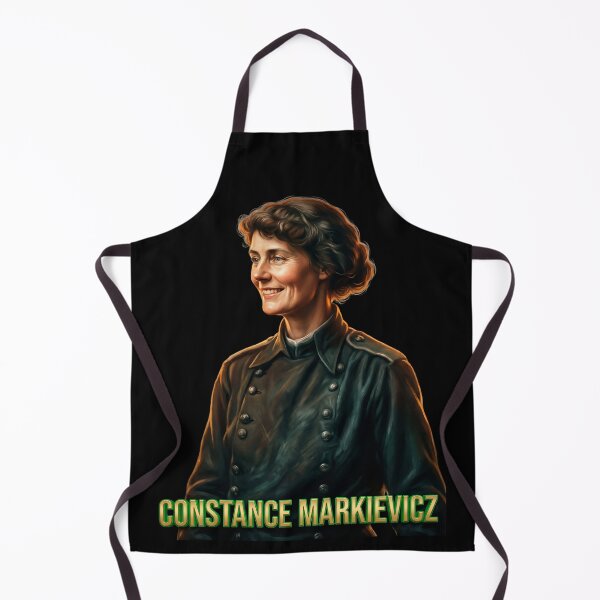 Item preview, Constance Markievicz 1868–1927 Irish revolutionary nationalist politician suffragist and socialist designed and sold by OliDesigns.
