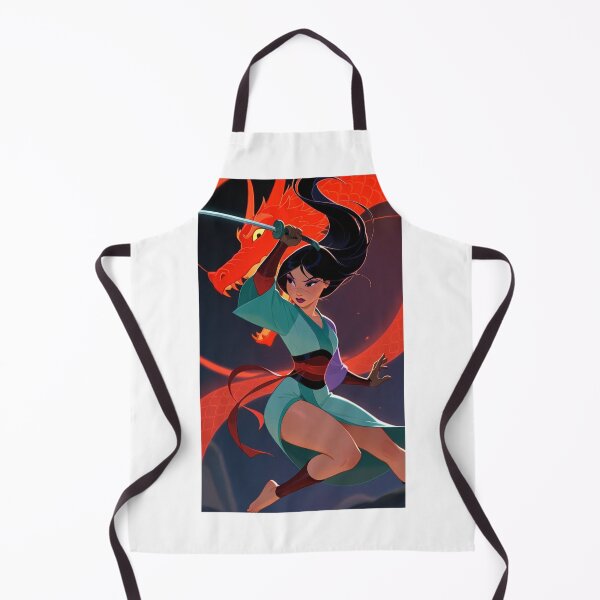 Item preview, Mulan designed and sold by Liska11365.
