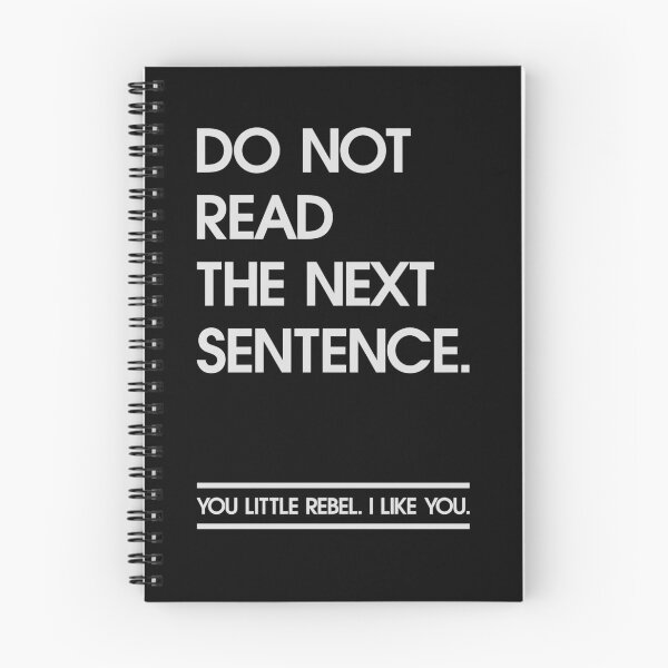 Item preview, Rebel read the next sentence. designed and sold by Quentin1984.