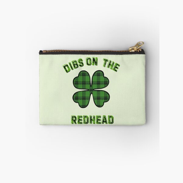 Item preview, DIBS ON THE REDHEAD designed and sold by BKDIGITALSHOP.