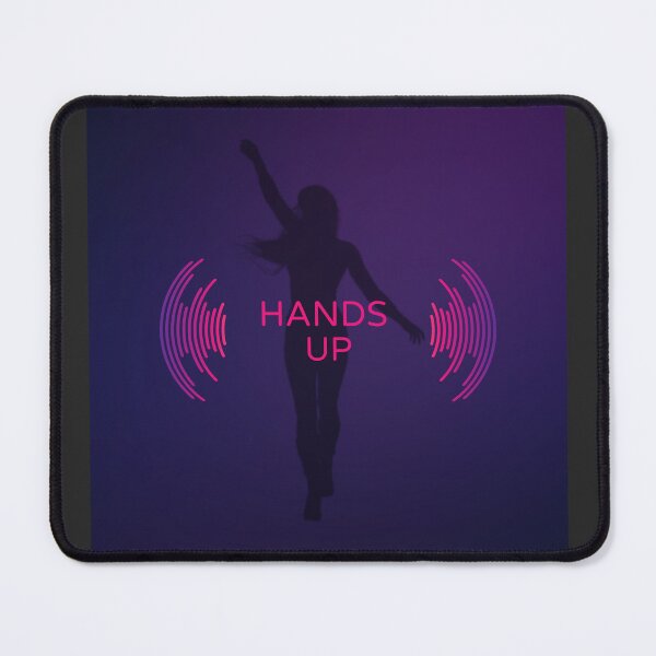 Item preview, HANDS UP! designed and sold by Piesseportrait.