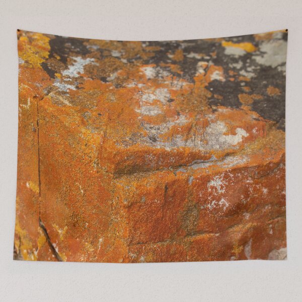 Item preview, orange moss on the stone 14 designed and sold by felipequeiroz.