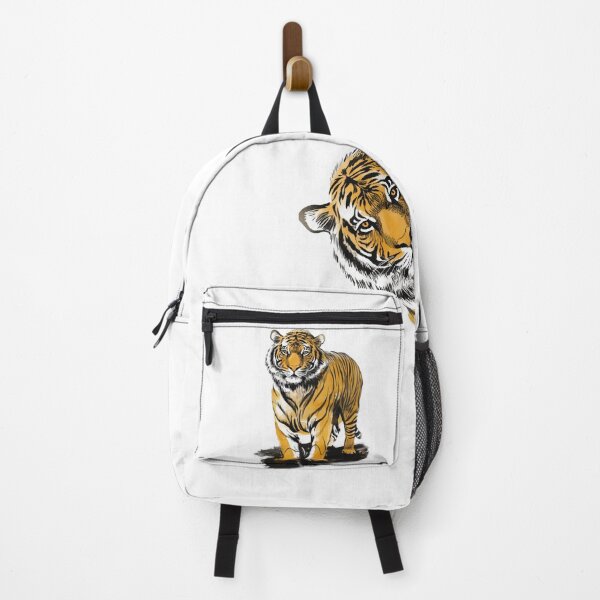 Item preview, Majestic Tiger in Shadow designed and sold by The Gilded Canvas.