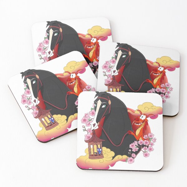 Item preview, Mulan  designed and sold by Liska11365.