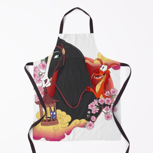 Item preview, Mulan designed and sold by Liska11365.