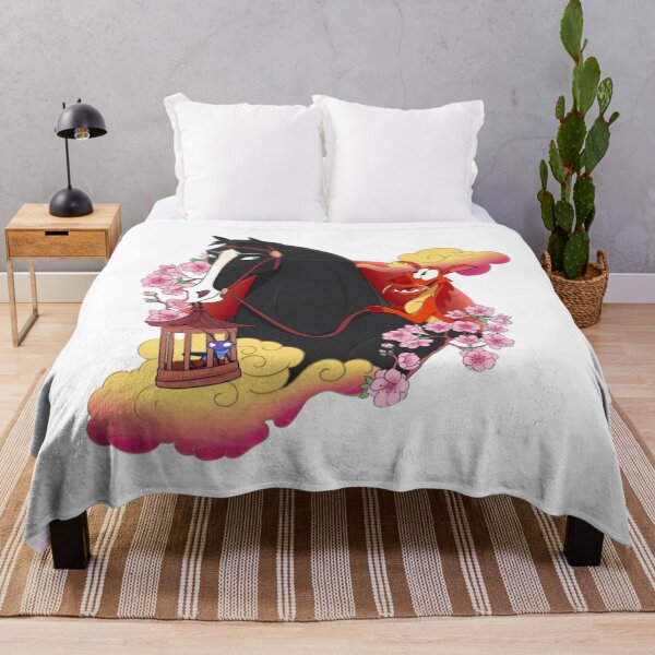 Item preview, Mulan  designed and sold by Liska11365.