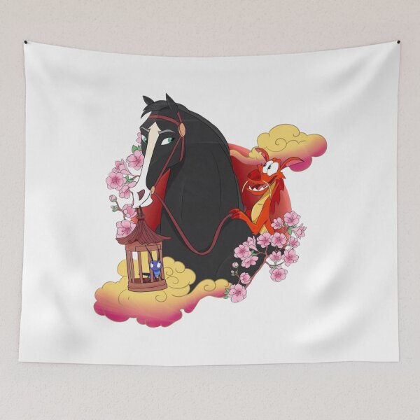 Item preview, Mulan  designed and sold by Liska11365.