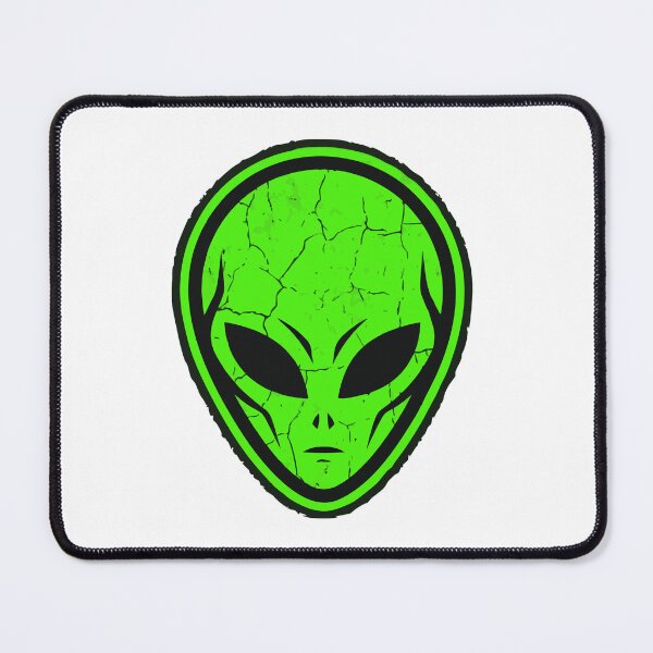Item preview, Alien green head designed and sold by invent.
