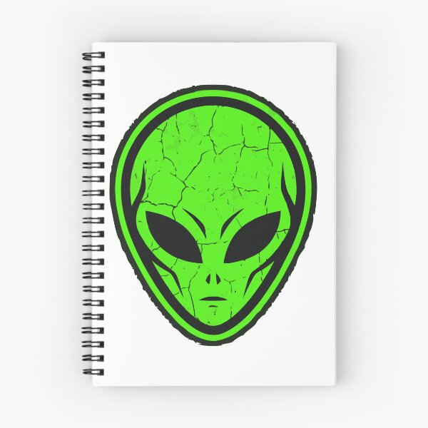 Item preview, Alien green head designed and sold by invent.