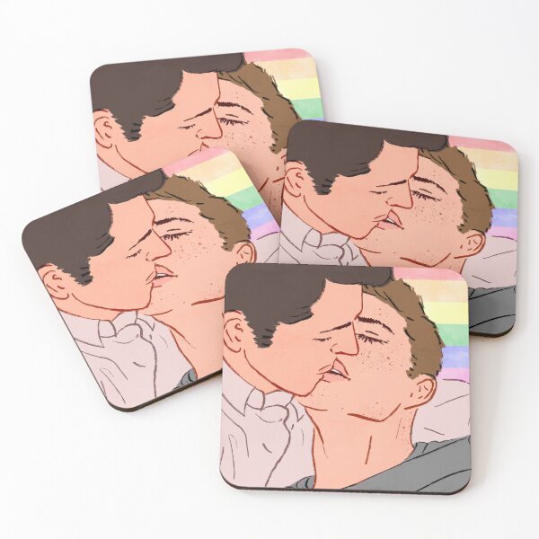 Item preview, Pride Kiss designed and sold by szlez.