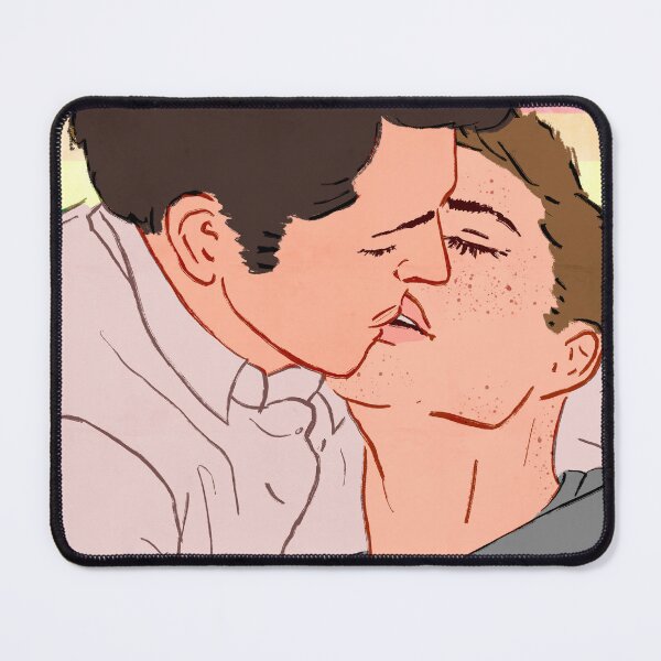 Item preview, Pride Kiss designed and sold by szlez.
