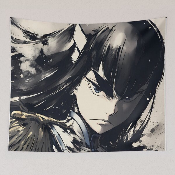 Item preview, Satsuki Kiryuin - 31 designed and sold by Infinite-Aspire.