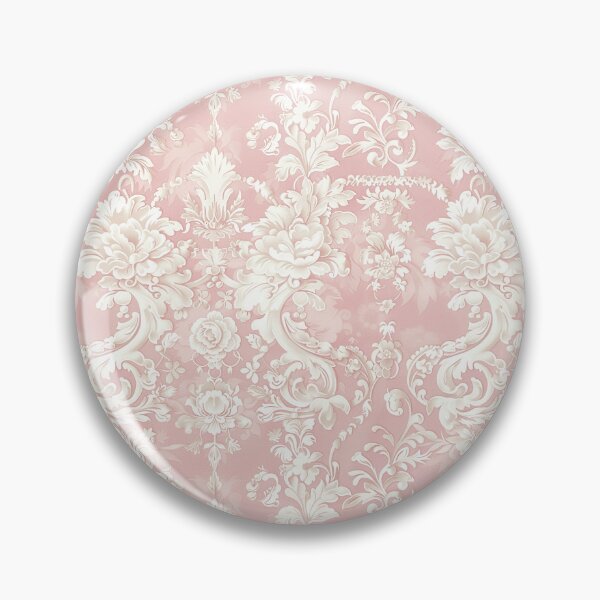Item preview, Pink Damask Shabby Chic Coquette Pattern  designed and sold by LouieVanille.