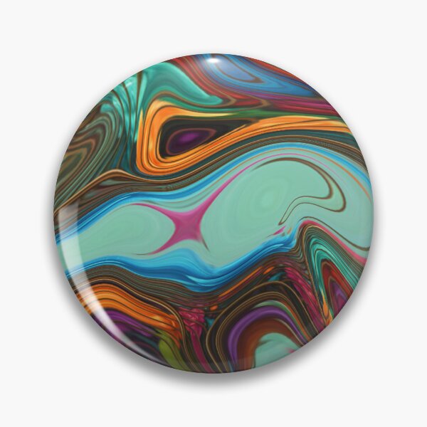 Item preview, Swirling colors in motion designed and sold by Sigtrix.