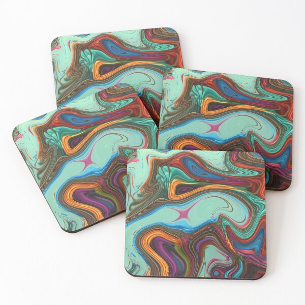 Item preview, Swirling colors in motion designed and sold by Sigtrix.