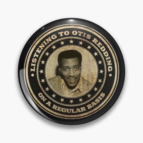 Item preview, Listening To Otis Redding On A Regular Basis  designed and sold by helenacooper.