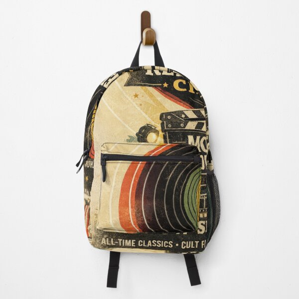 Item preview, Retro Cinema Movie Showcase Vintage Poster Art designed and sold by Cine8.