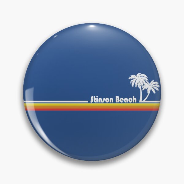 Item preview, Stinson Beach California designed and sold by Esskay Designs.