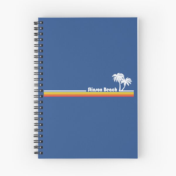 Item preview, Stinson Beach California designed and sold by Esskay Designs.