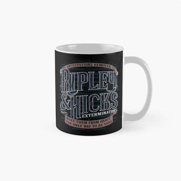 Item preview, Ripleys &amp; Hickss Exterminators  designed and sold by CyberGears.