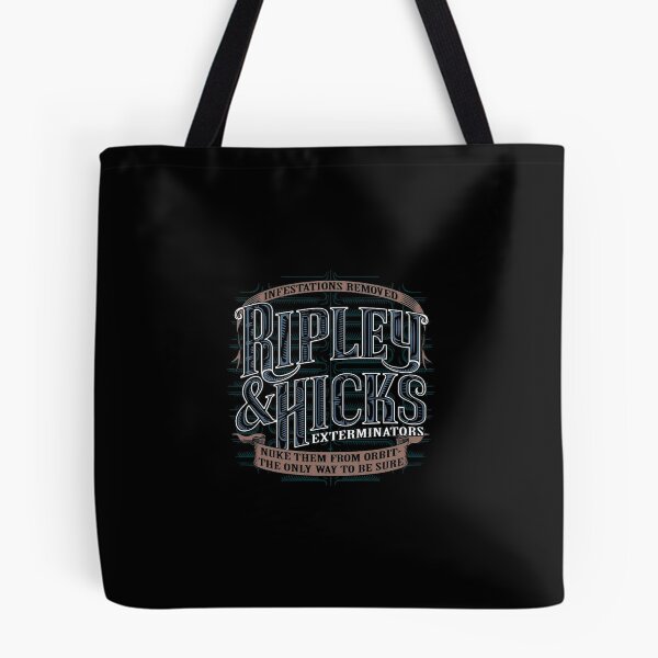 Item preview, Ripleys &amp; Hickss Exterminators  designed and sold by CyberGears.
