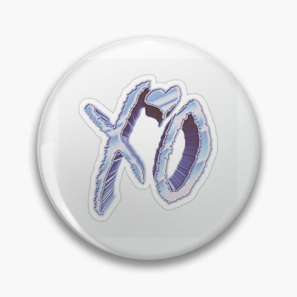Item preview, xo weeknd sign  designed and sold by Memos-shop.