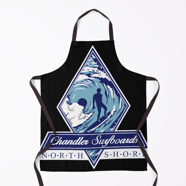 Item preview, Chandler Surfboards T-Shirt designed and sold by AnibalRatke.