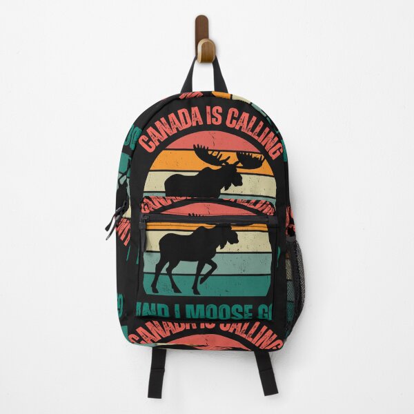 Item preview,  Canada Is Calling And I Moose Go  Canadian  designed and sold by erozzz.