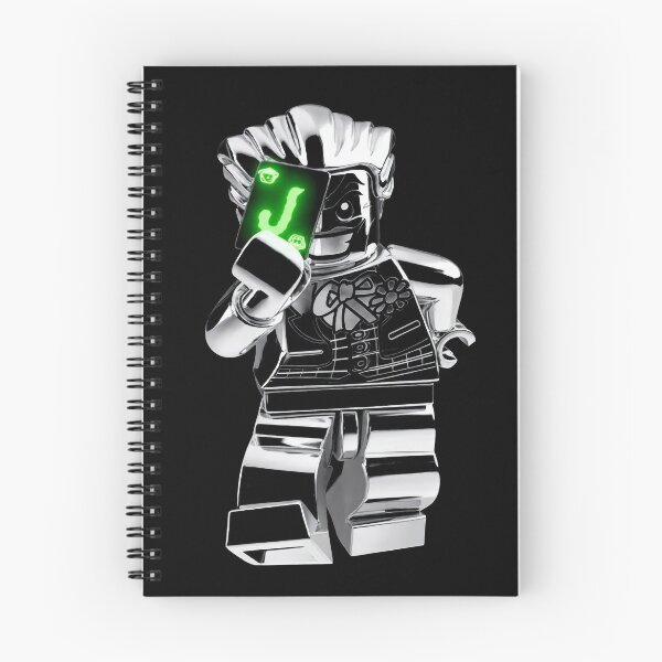 Item preview, Chrome Minifigure — High-Gloss Villain Card (Neon Green) designed and sold by CHROMA NOIR.