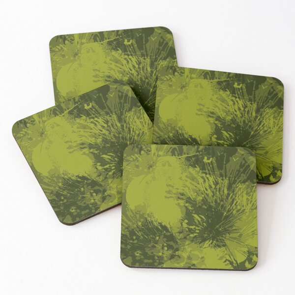 Item preview, Satori in Green designed and sold by majoihart.