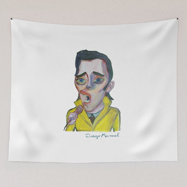 Item preview, Rock Star designed and sold by Diego Manuel Rodriguez.