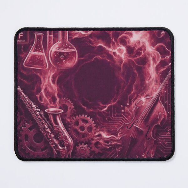 Item preview, Fusion of elements an music designed and sold by AllanMuniz.