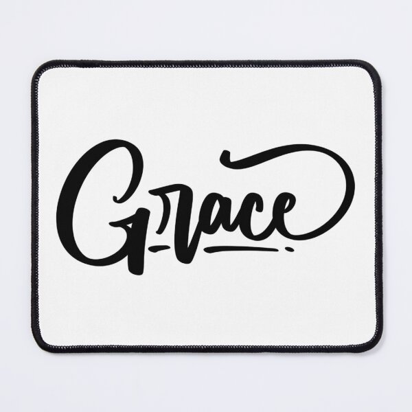 Item preview, Grace Sticker designed and sold by artbyjadmercph.
