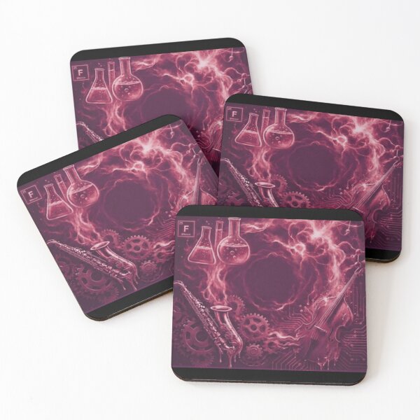 Item preview, Fusion of elements an music designed and sold by AllanMuniz.