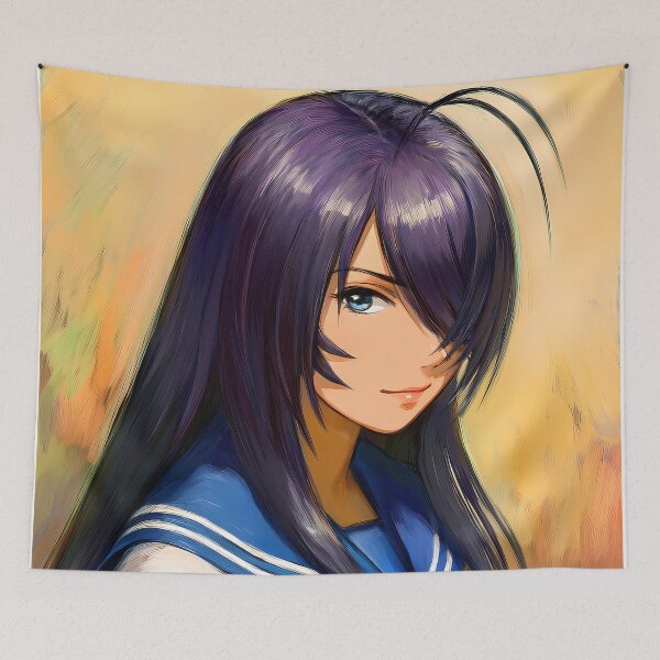 Item preview, Unchou Kan-u - 9 designed and sold by Infinite-Aspire.