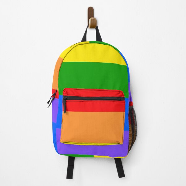 Item preview,  Colorful Rainbow Stripes designed and sold by Lily Rose Doodle.