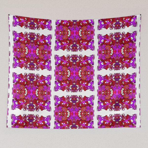 Item preview, Color Tiles #21B designed and sold by liquid-print.