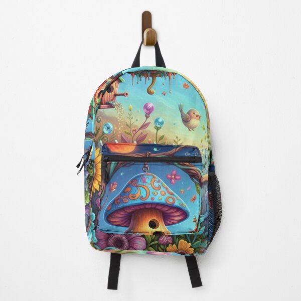 Item preview, Surreal garden full of wonders designed and sold by Sigtrix.